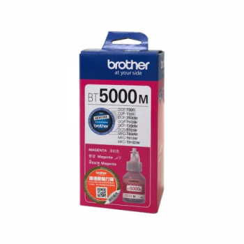Brother Tintenflasche magenta (BT-5000M)