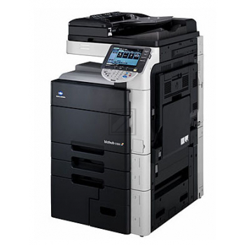 Bizhub C 550