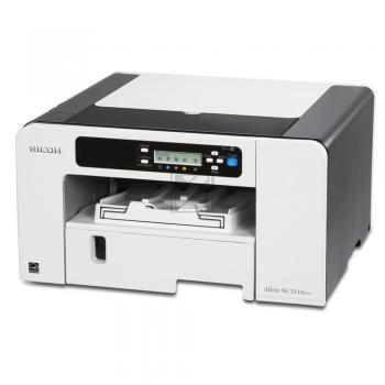 Aficio SG 3110 DNW Aficio SG 3110 DNW
