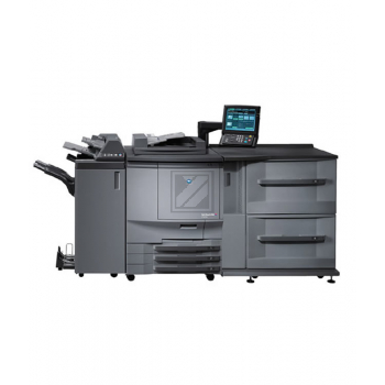 Bizhub Pro C 5501