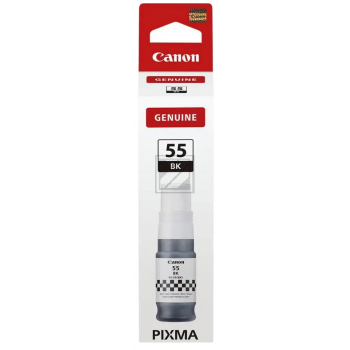 Canon Tintennachfuellflaeschchen schwarz (6292C001, 55BK)