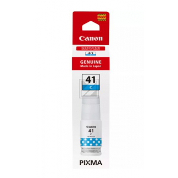 Canon Tintennachfuellflaeschchen cyan (4543C001, GI-41C)