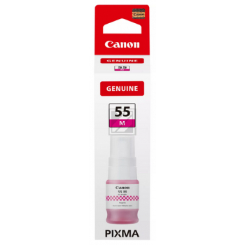 Canon Tintennachfuellflaeschchen magenta (6290C001, 55M)