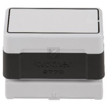 Brother Stempelautomat inklusive Stempelplatte 6 x schwarz (PR-2770B6P)