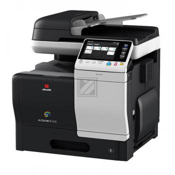 D-Color MF 3800