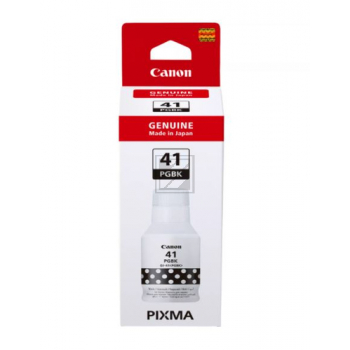 Canon Tintennachfuellflaeschchen schwarz (4528C001, GI-41PGBK)