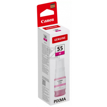 Canon Tintennachfuellflaeschchen magenta (6290C001, 55M)