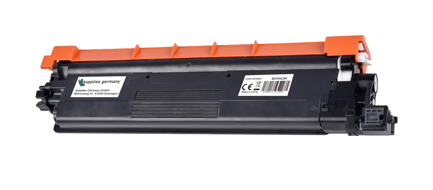 Kompatibles Toner-Kit schwarz HC (TN-248XLBK-3) ersetzt TN-248XLBK