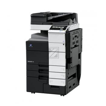 Bizhub 758