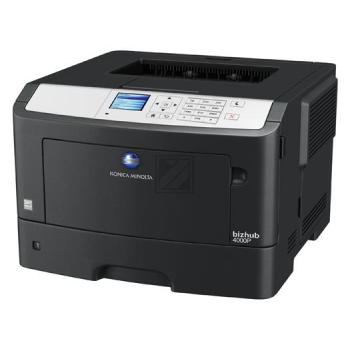 Bizhub 4000 P
