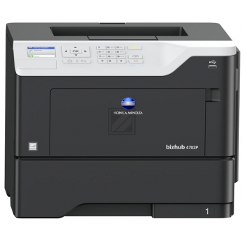 Bizhub 4702 P