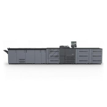 Bizhub Press 1250 E
