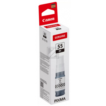 Canon Tintennachfuellflaeschchen schwarz (6292C001, 55BK)