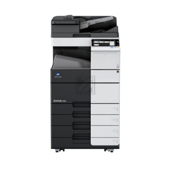 Bizhub 458 E