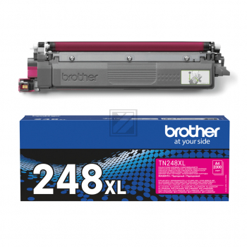 Brother Toner-Kit magenta HC (TN-248XLM)