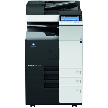 Bizhub C 364 E Bizhub C 364 E