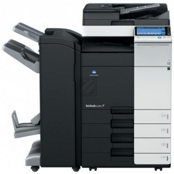Bizhub C 224 Bizhub C 224