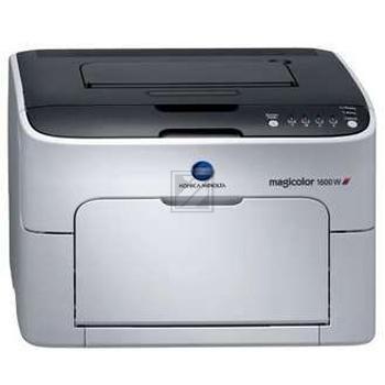 Magicolor 1600 W
