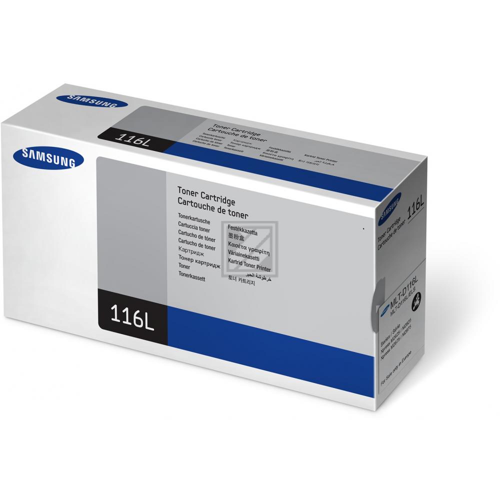 Samsung Toner-Kit schwarz HC (SU828A, 116L)