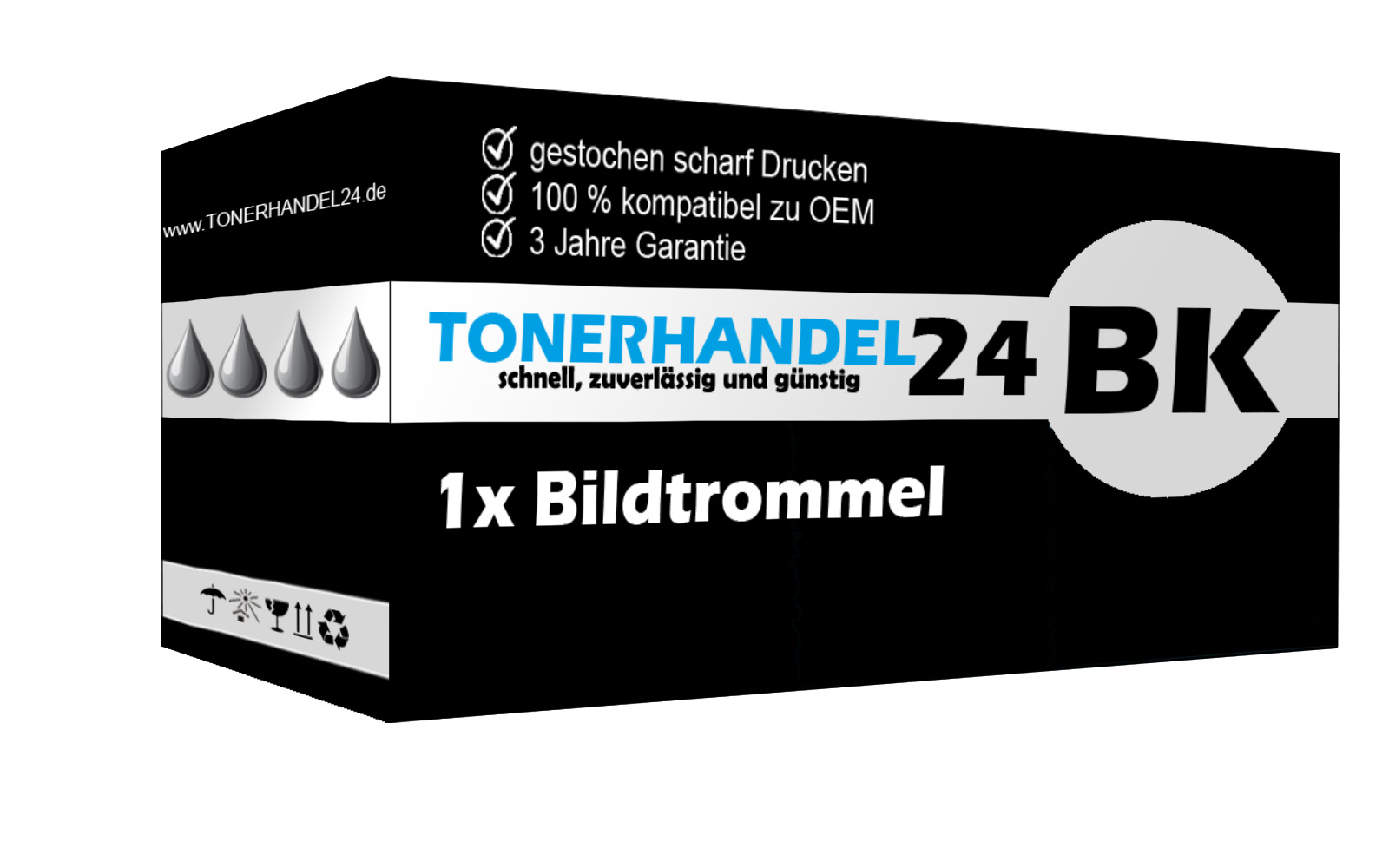 Kompatible Bildtrommel (MLT-R204SEE-3) ersetzt R204