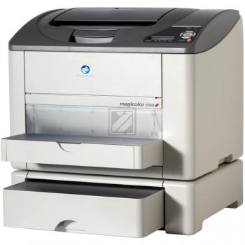 Magicolor 2550