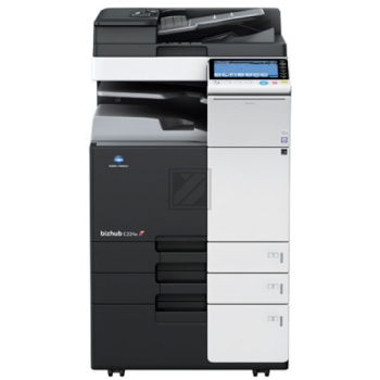 Bizhub C 224 E Bizhub C 224 E