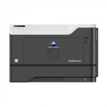 Bizhub 3602 P