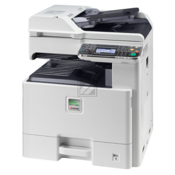 FS-C 8025 MFP (KL3 Fax) FS-C 8025 MFP (KL3 Fax)