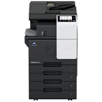 Bizhub C 257
