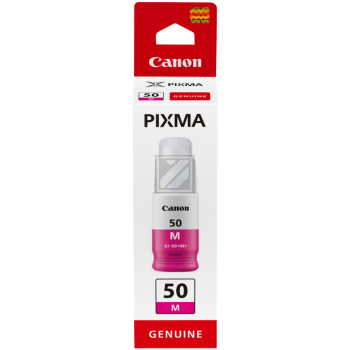 Canon Tintennachfuellflaeschchen magenta (3404C001, GI-50M)