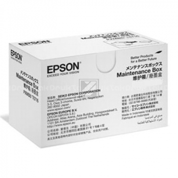 Epson Resttintenbehaelter (C13T04D000)