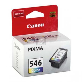 Canon Tintendruckkopf cyan/magenta/gelb (8289B001, CL-546)