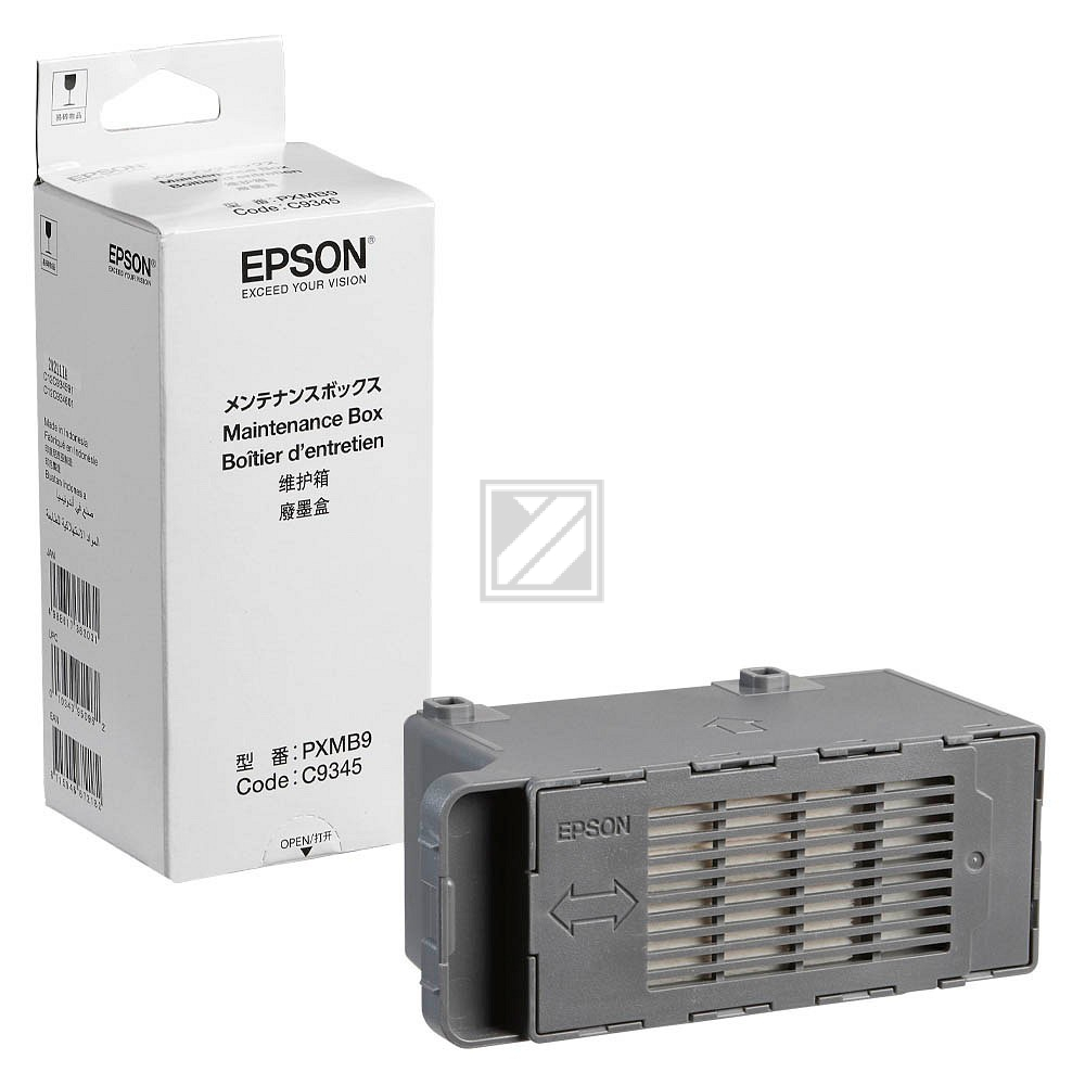 Epson Resttintenbehaelter (C12C934591, C9345)