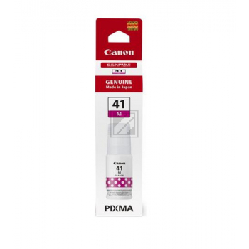 Canon Tintennachfuellflaeschchen schwarz (4544C001, GI-41M)