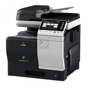 D-Color MF 3100