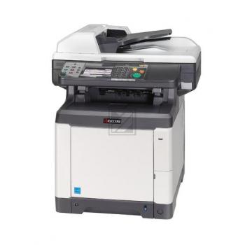 FS-C 2626 MFP FS-C 2626 MFP