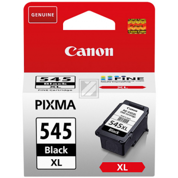 Canon Tintendruckkopf schwarz HC (8286B001, PG-545XL)