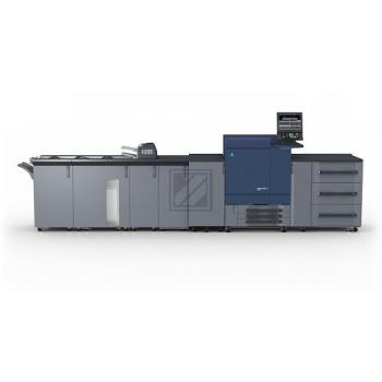 Bizhub Press C 8000